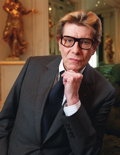 Yves Sain Laurent 